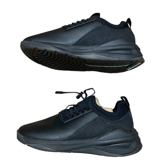 Clove Shoes Women Sz 5.5 Black Slip On Casual Medical Dental Nursing Athletic - Picture 2 of 5